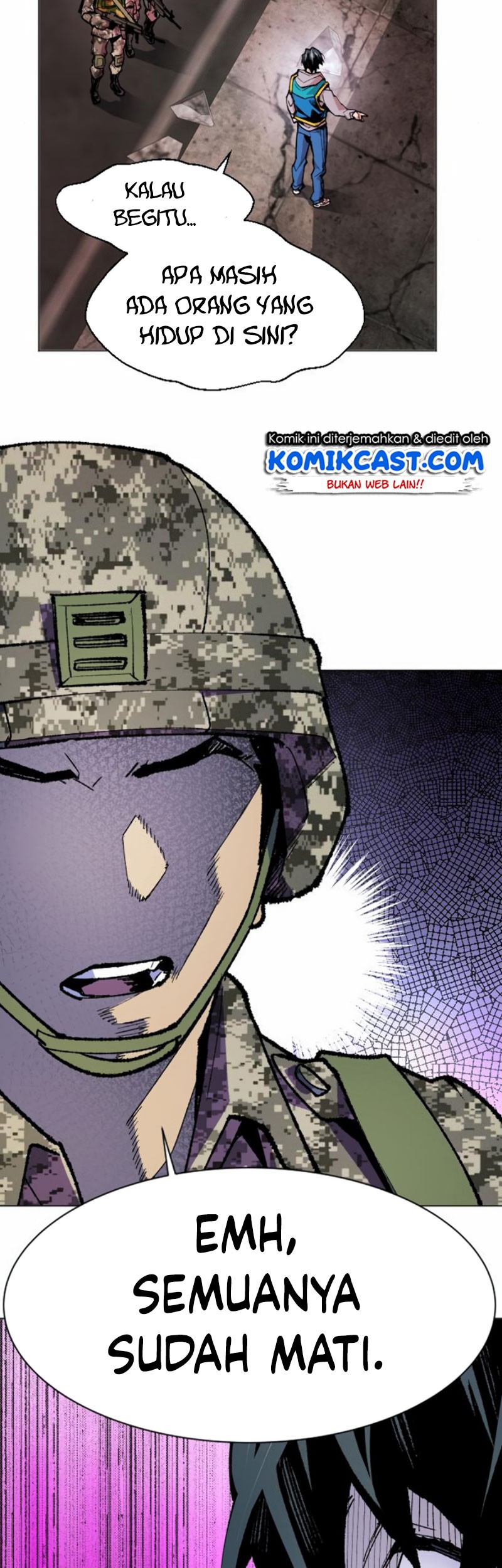 Limit Breaker Chapter 02 Gambar 17