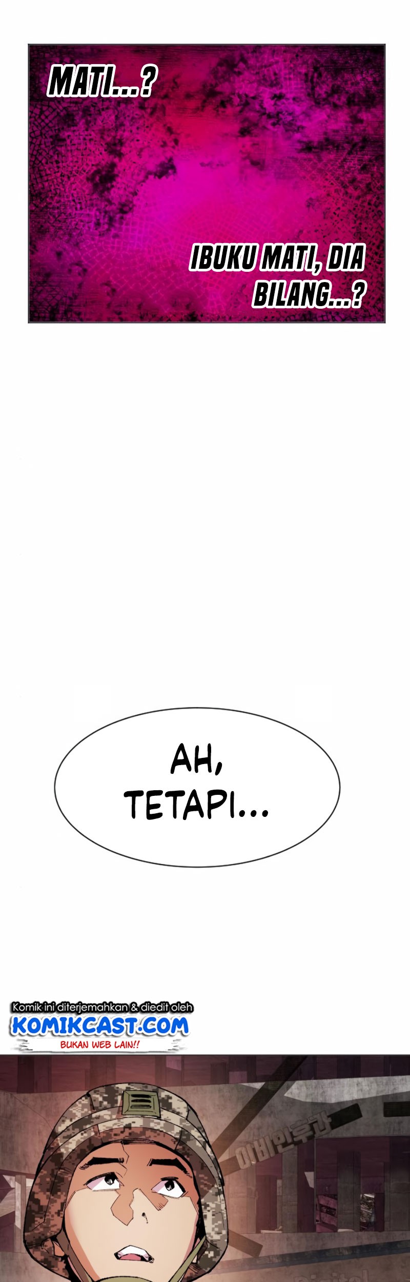 Limit Breaker Chapter 02 Gambar 19