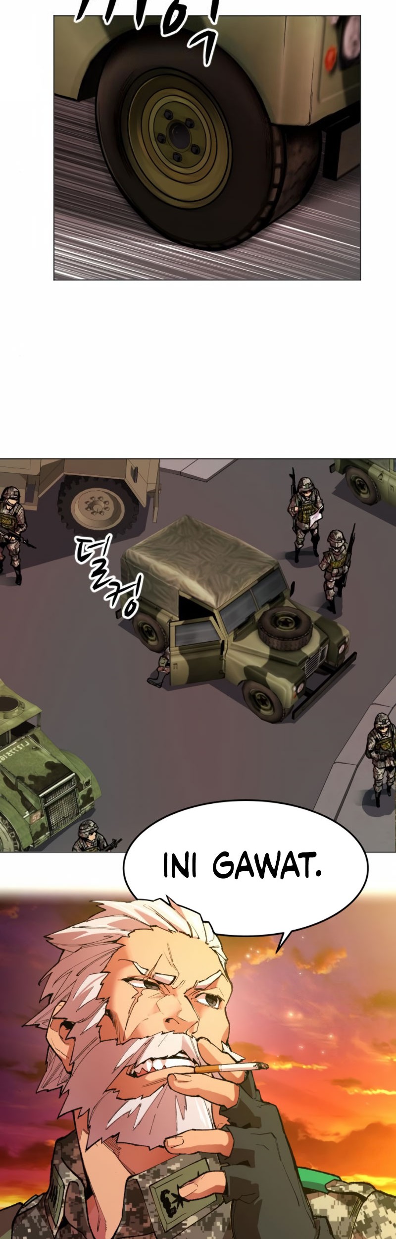 Limit Breaker Chapter 02 Gambar 28