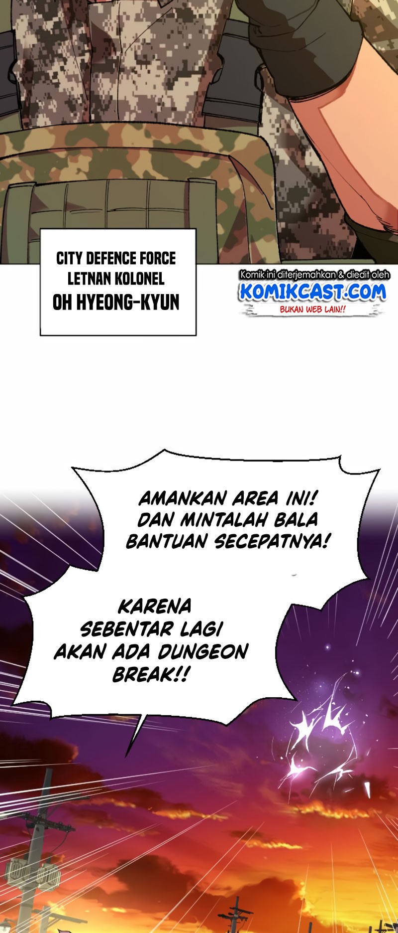 Limit Breaker Chapter 02 Gambar 29