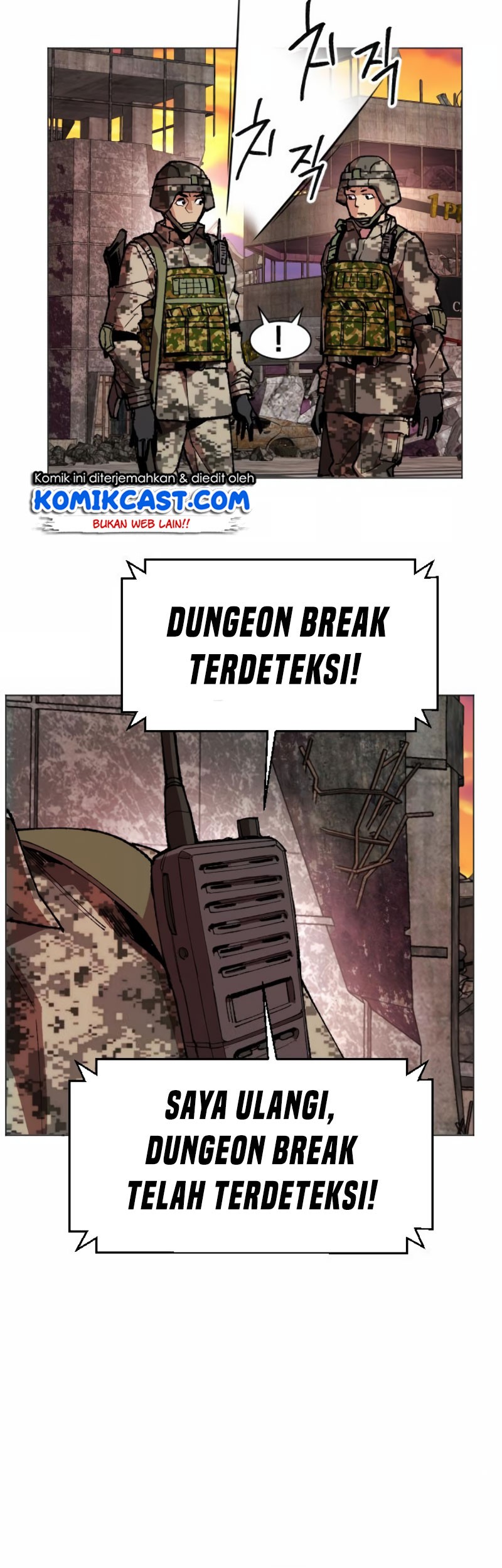 Limit Breaker Chapter 02 Gambar 25