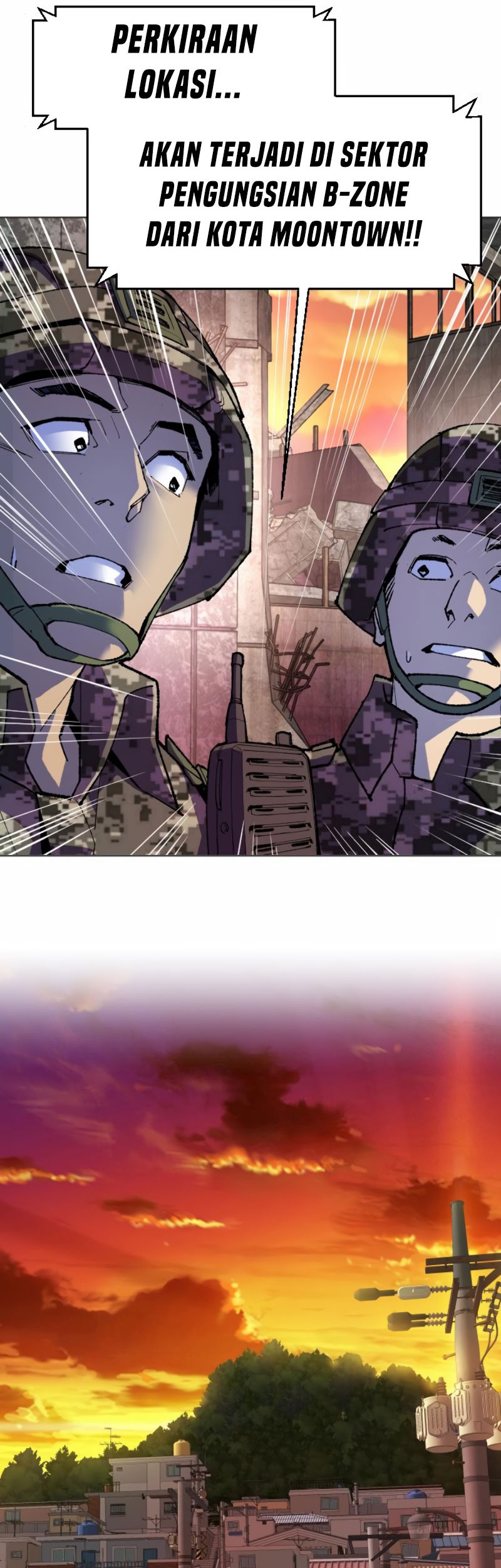 Limit Breaker Chapter 02 Gambar 26