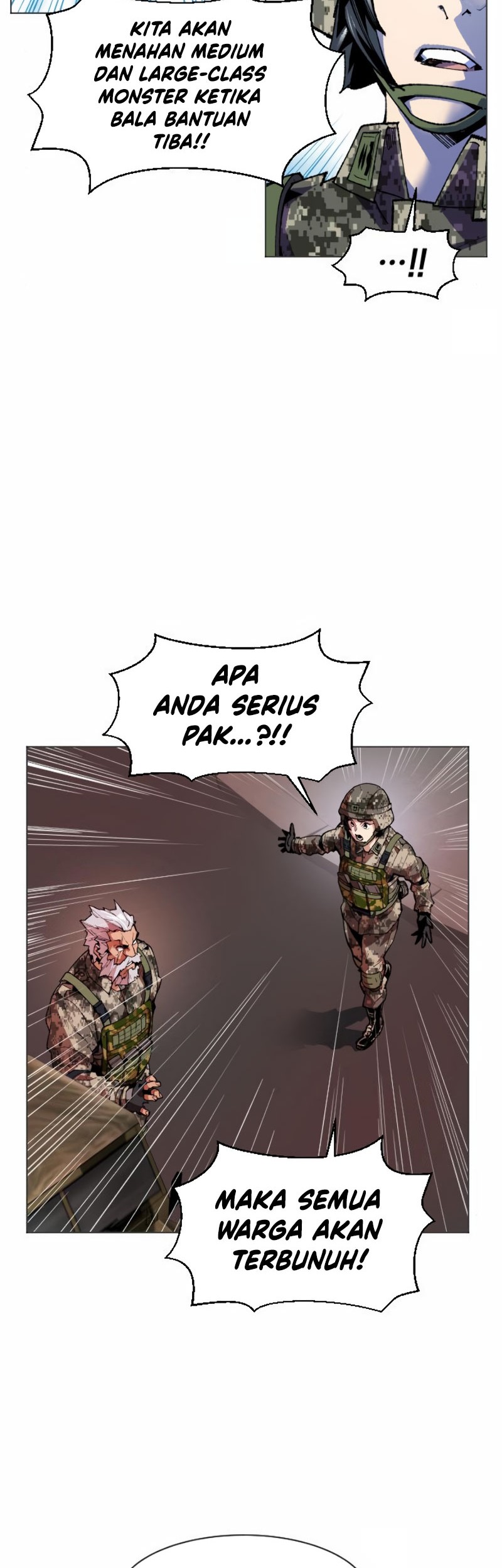 Limit Breaker Chapter 02 Gambar 33