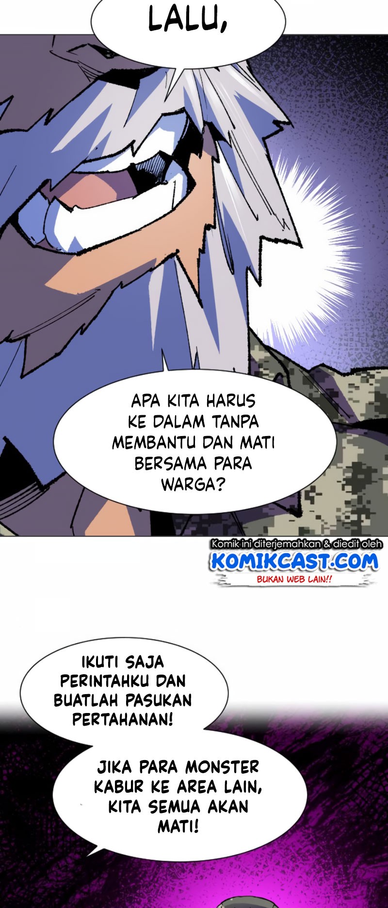 Limit Breaker Chapter 02 Gambar 34