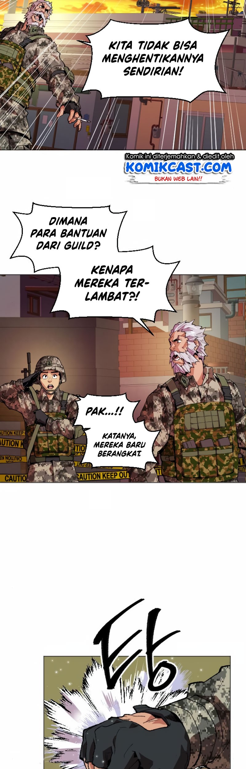 Limit Breaker Chapter 02 Gambar 30