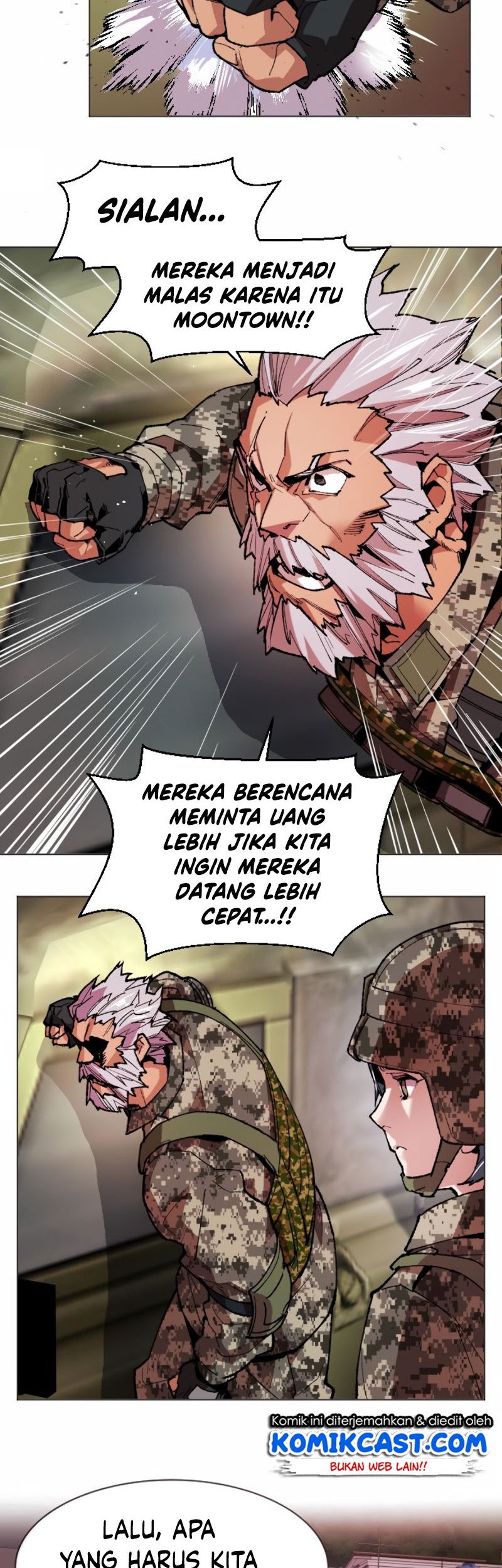 Limit Breaker Chapter 02 Gambar 31