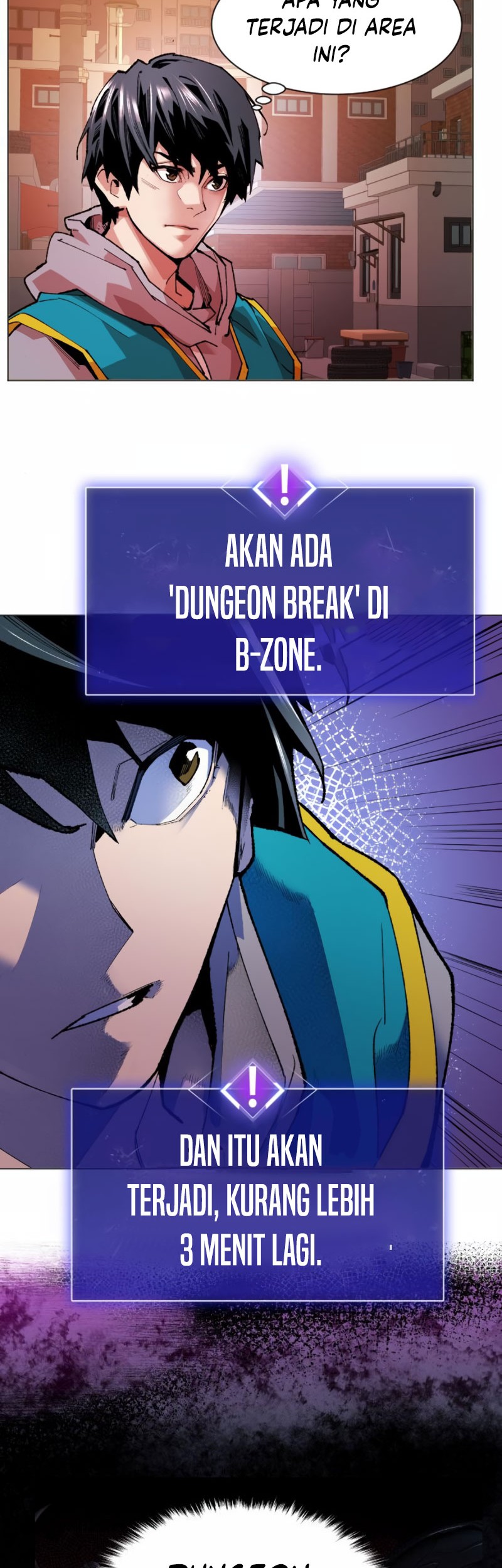 Limit Breaker Chapter 02 Gambar 38