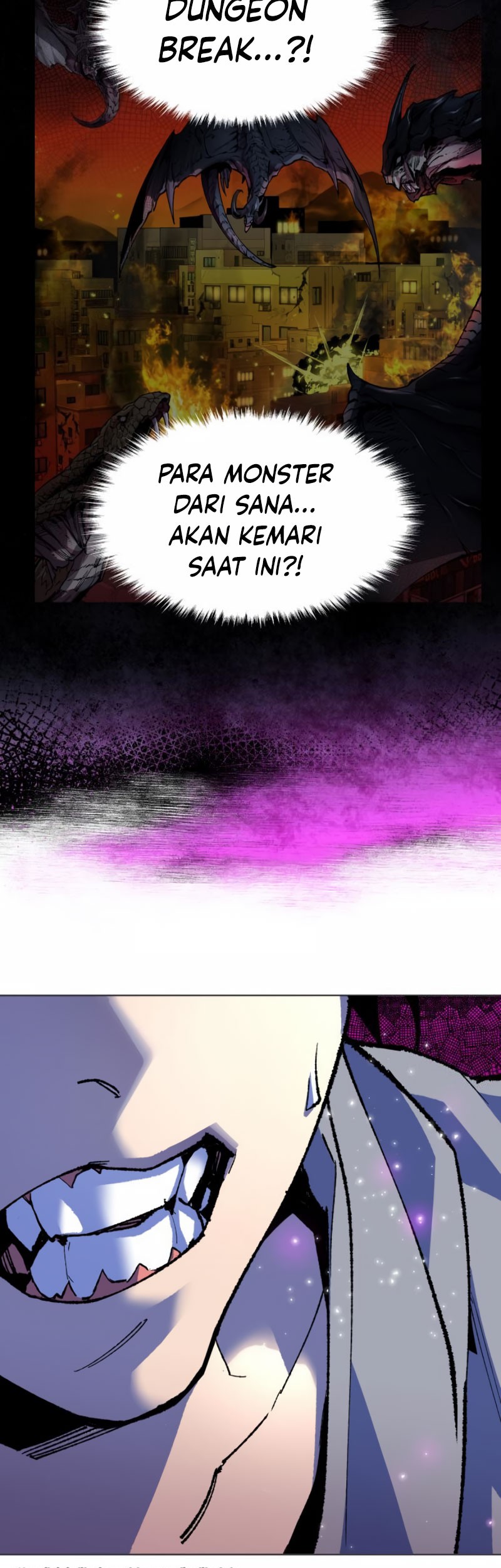 Limit Breaker Chapter 02 Gambar 39