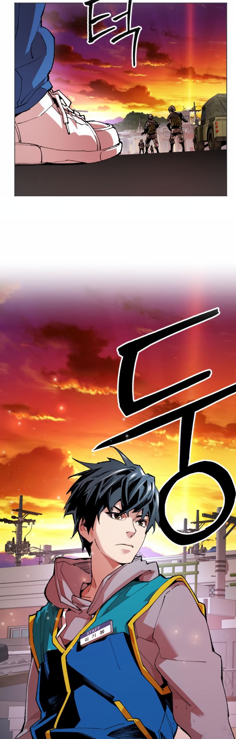 Limit Breaker Chapter 02 Gambar 36