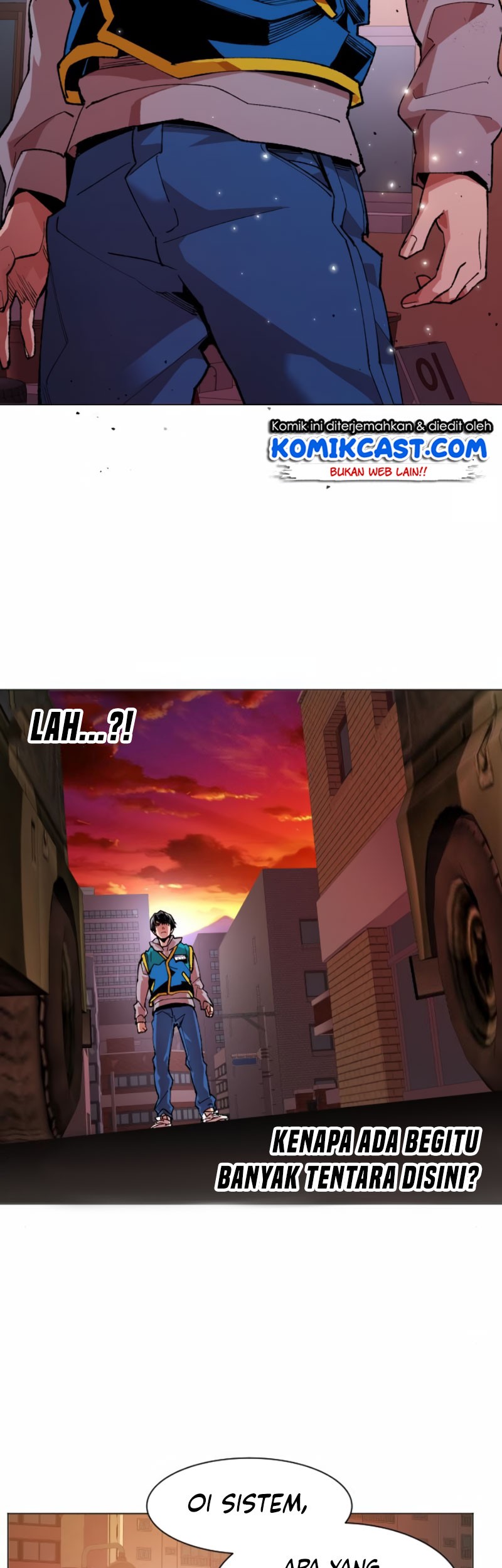 Limit Breaker Chapter 02 Gambar 37