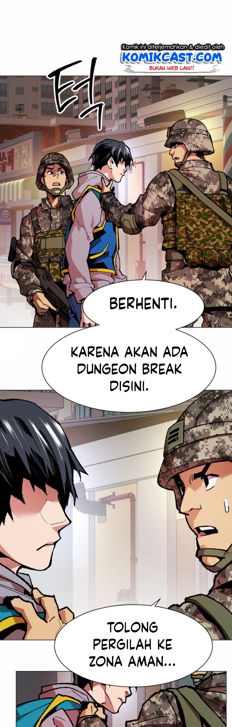 Limit Breaker Chapter 02 Gambar 41