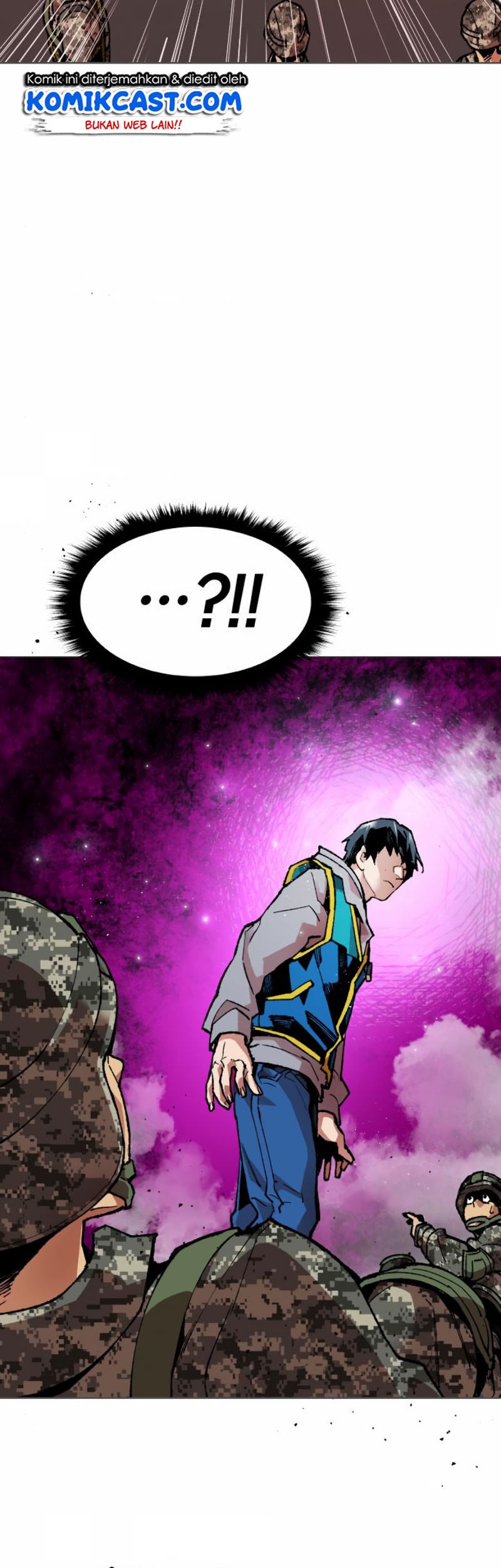 Limit Breaker Chapter 02 Gambar 43