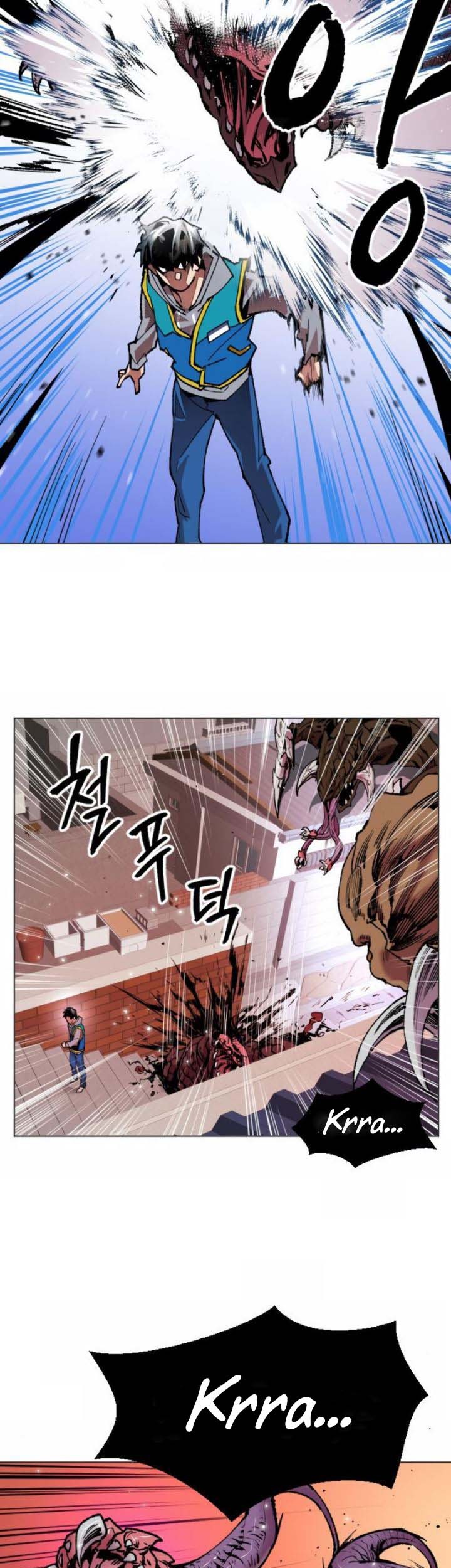 Limit Breaker Chapter 02 Gambar 65