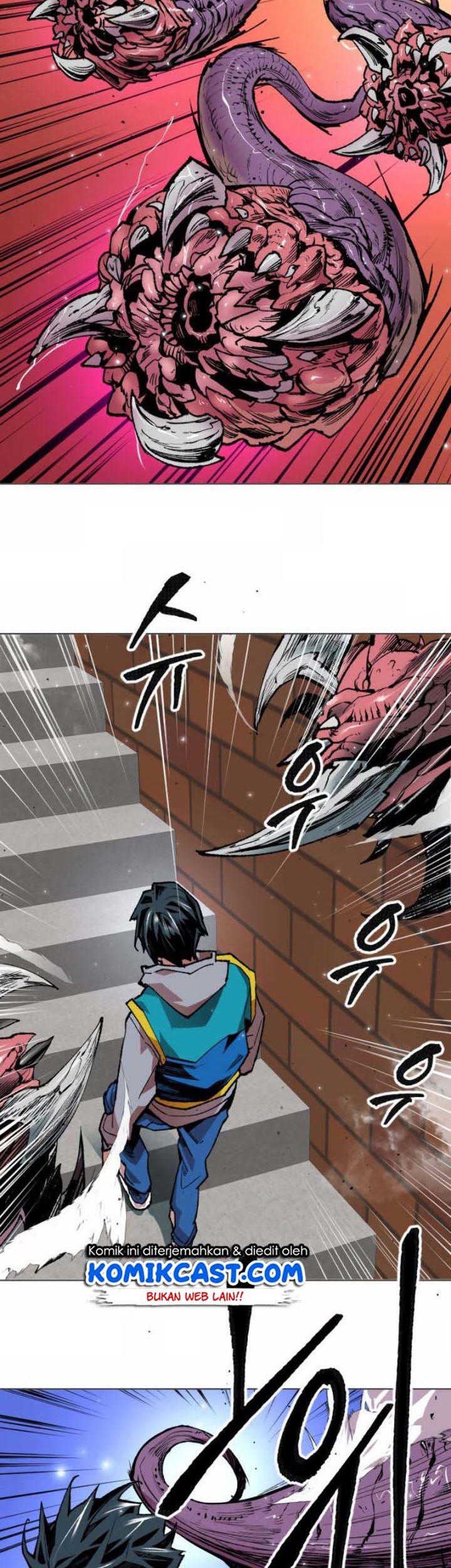 Limit Breaker Chapter 02 Gambar 66