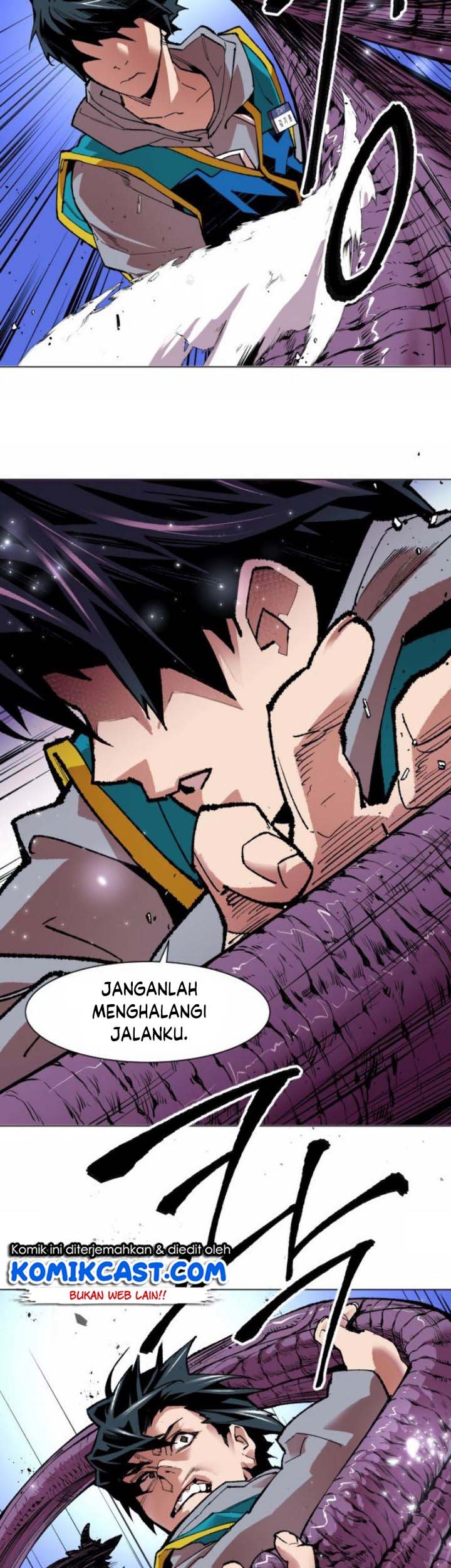 Limit Breaker Chapter 02 Gambar 67