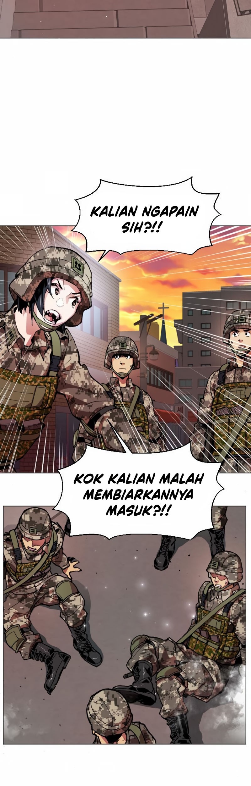 Limit Breaker Chapter 02 Gambar 49