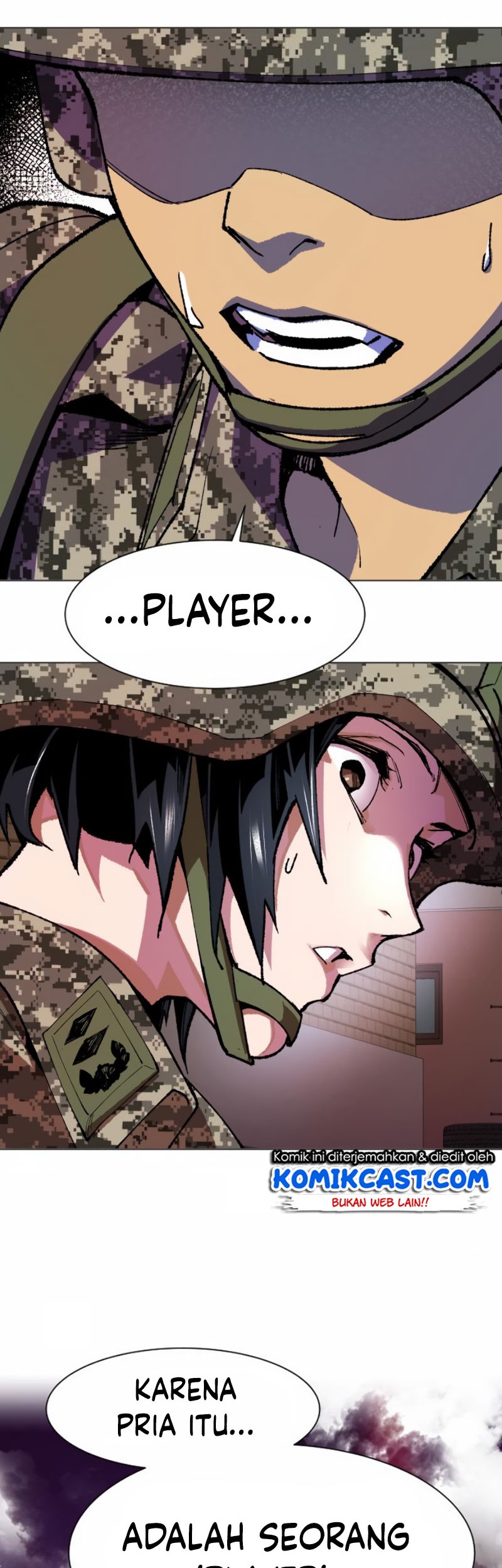 Limit Breaker Chapter 02 Gambar 50