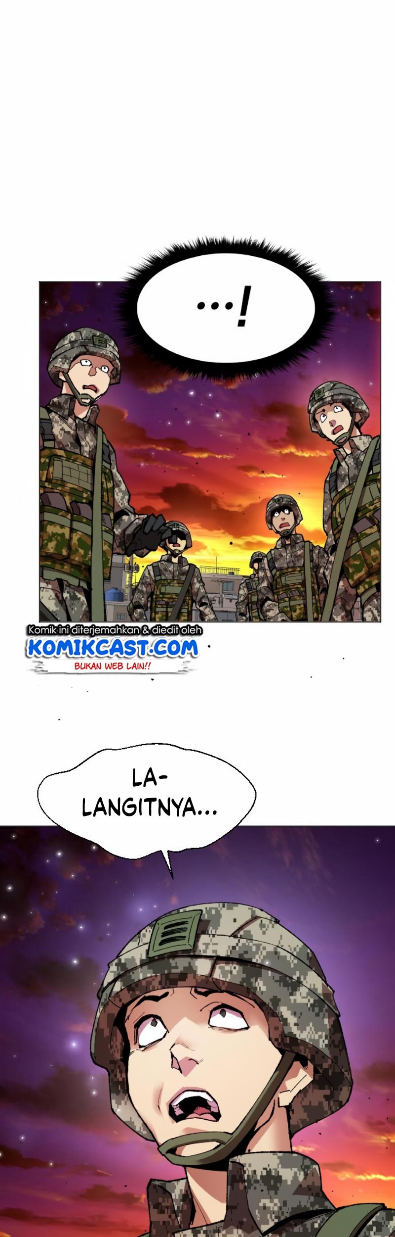 Limit Breaker Chapter 02 Gambar 53