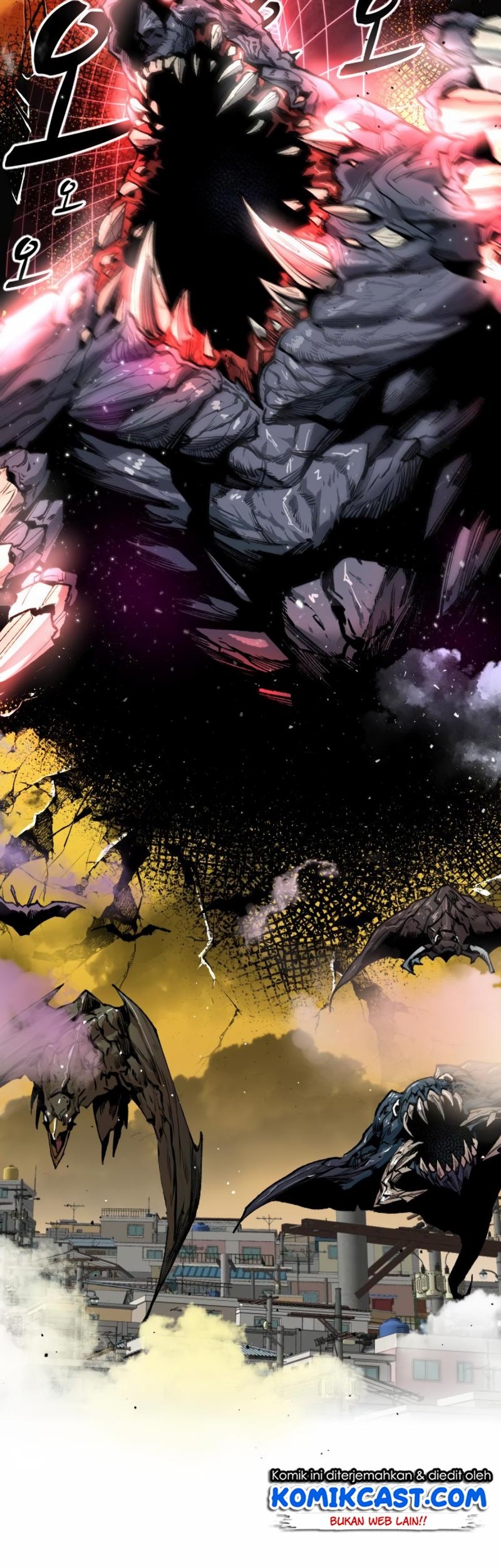 Limit Breaker Chapter 02 Gambar 56