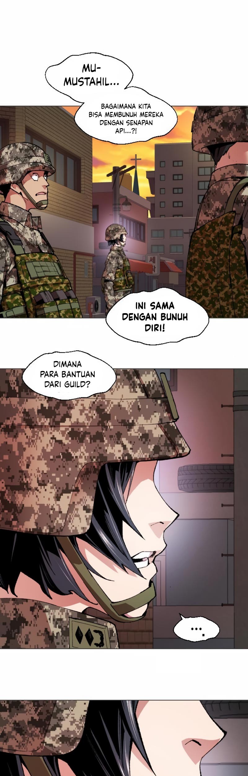 Limit Breaker Chapter 02 Gambar 57