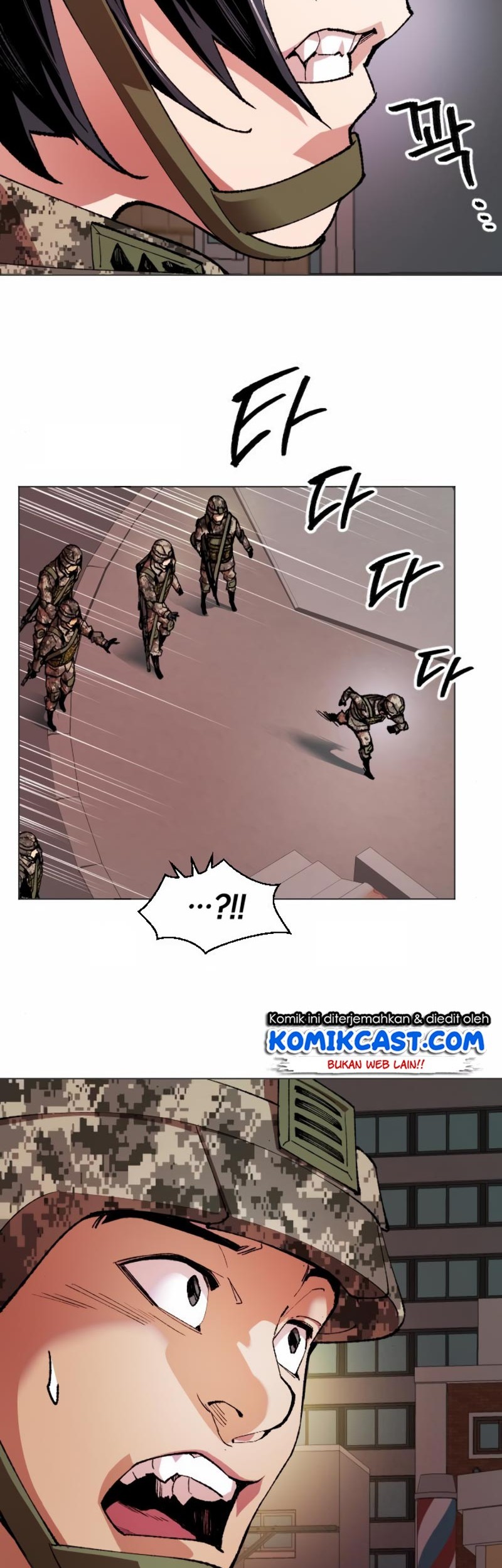 Limit Breaker Chapter 02 Gambar 58