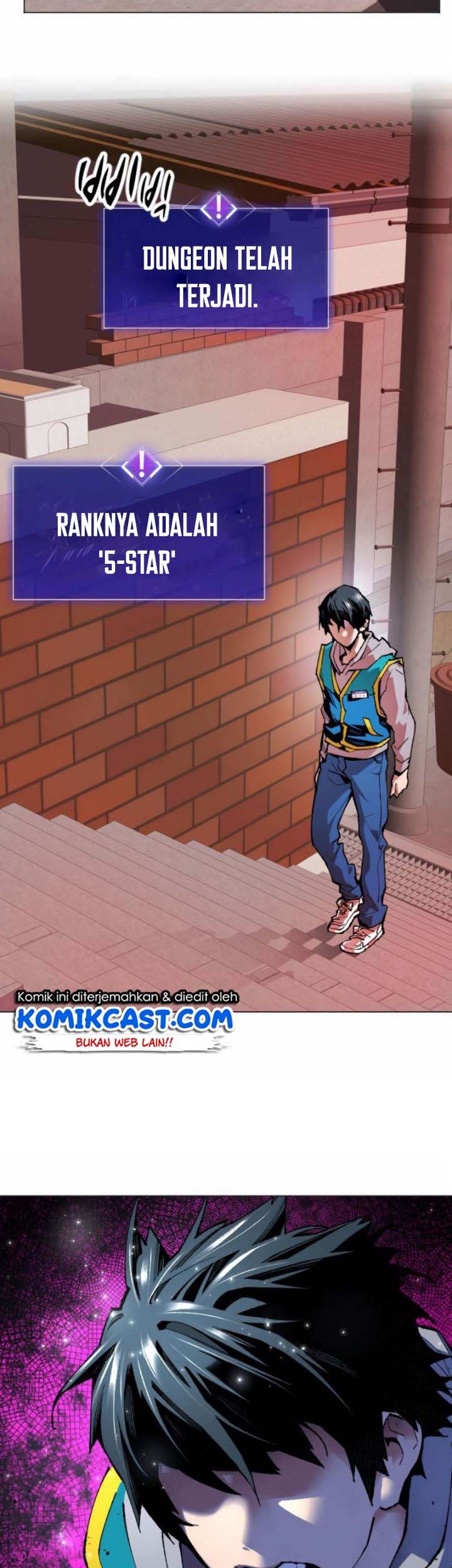 Limit Breaker Chapter 02 Gambar 61