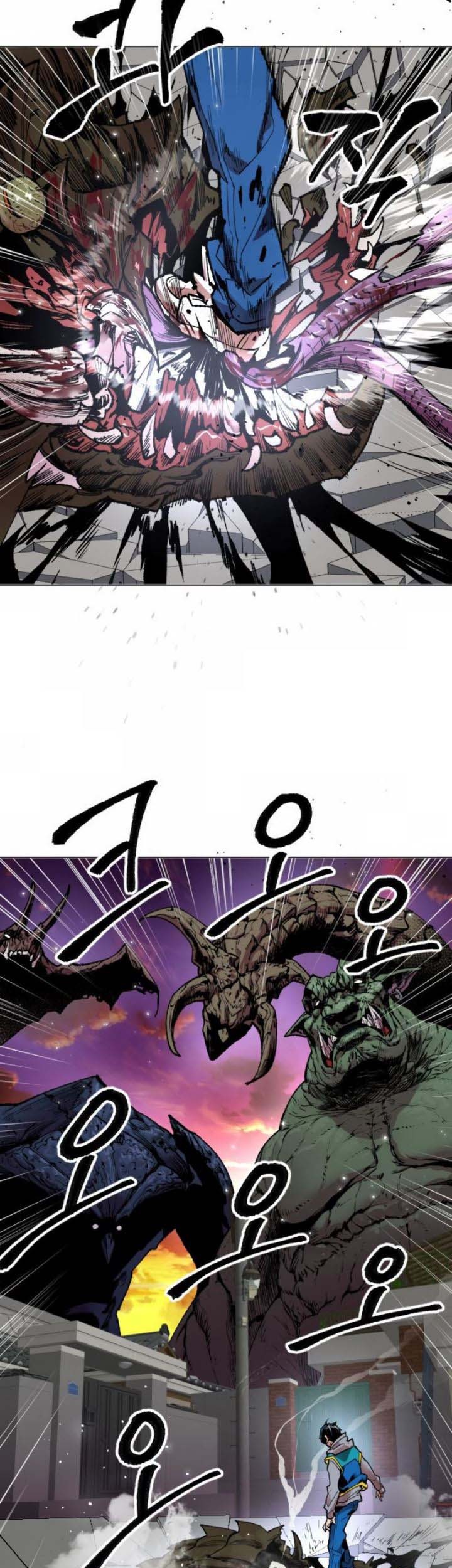 Limit Breaker Chapter 02 Gambar 70