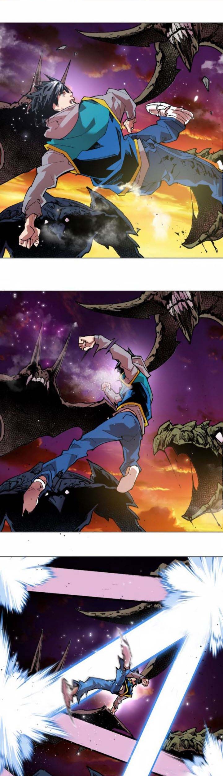 Limit Breaker Chapter 02 Gambar 73