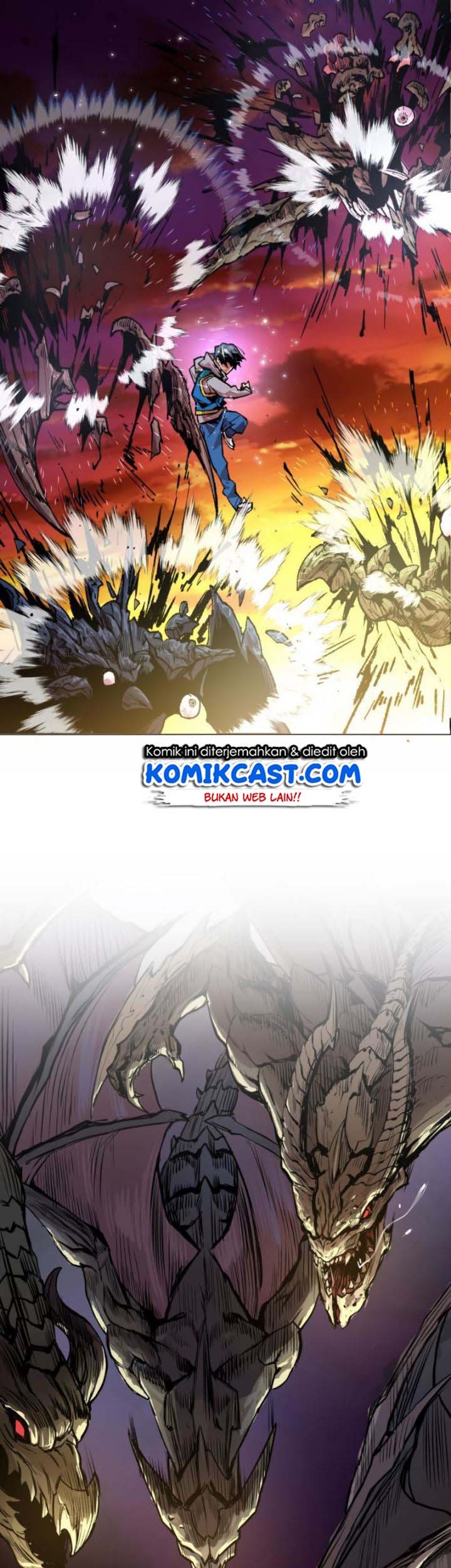 Limit Breaker Chapter 02 Gambar 75