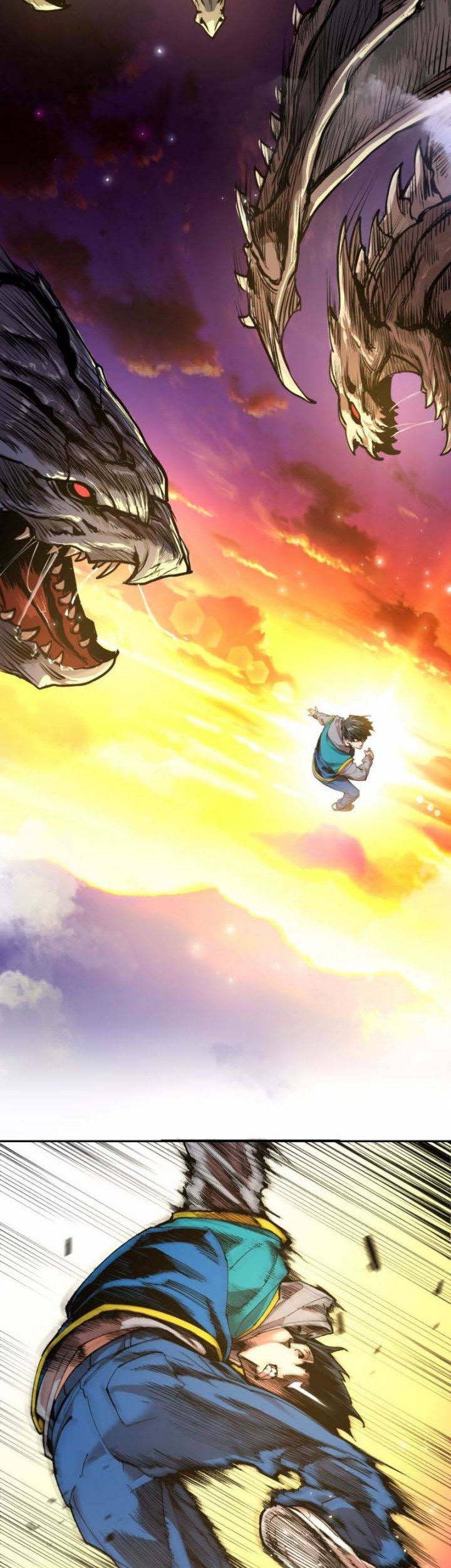 Limit Breaker Chapter 02 Gambar 76