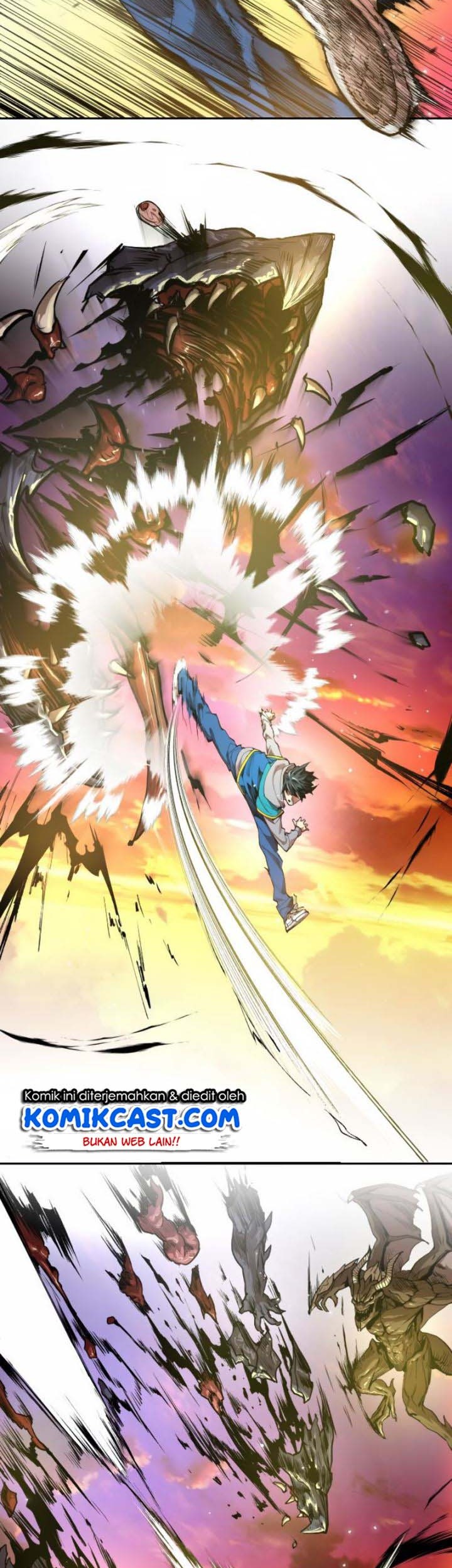 Limit Breaker Chapter 02 Gambar 77