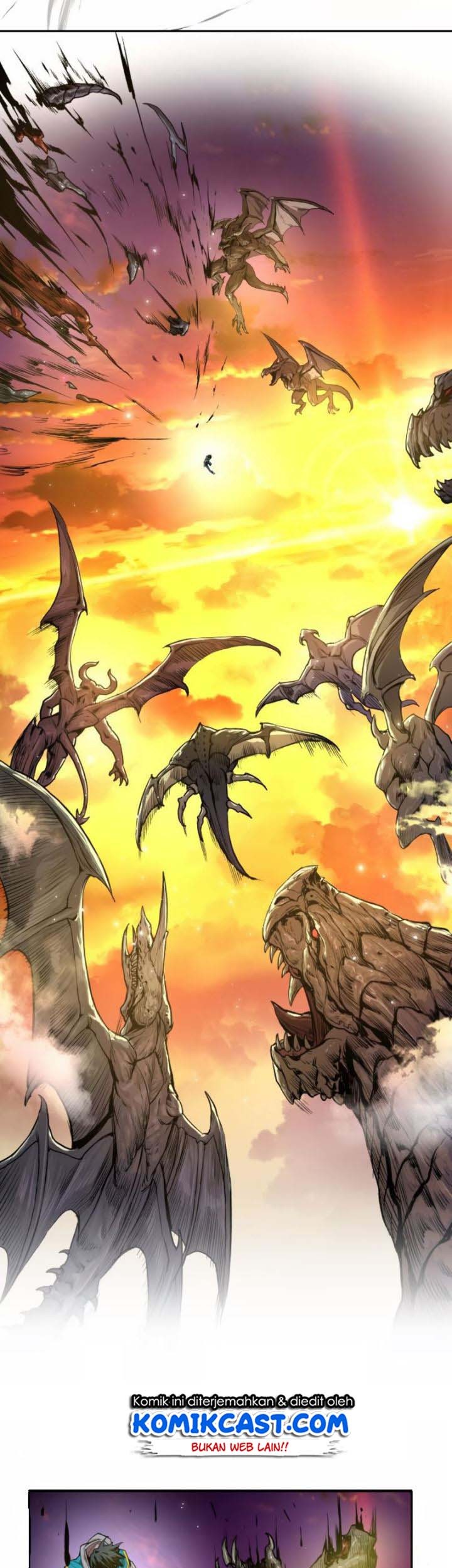 Limit Breaker Chapter 02 Gambar 79