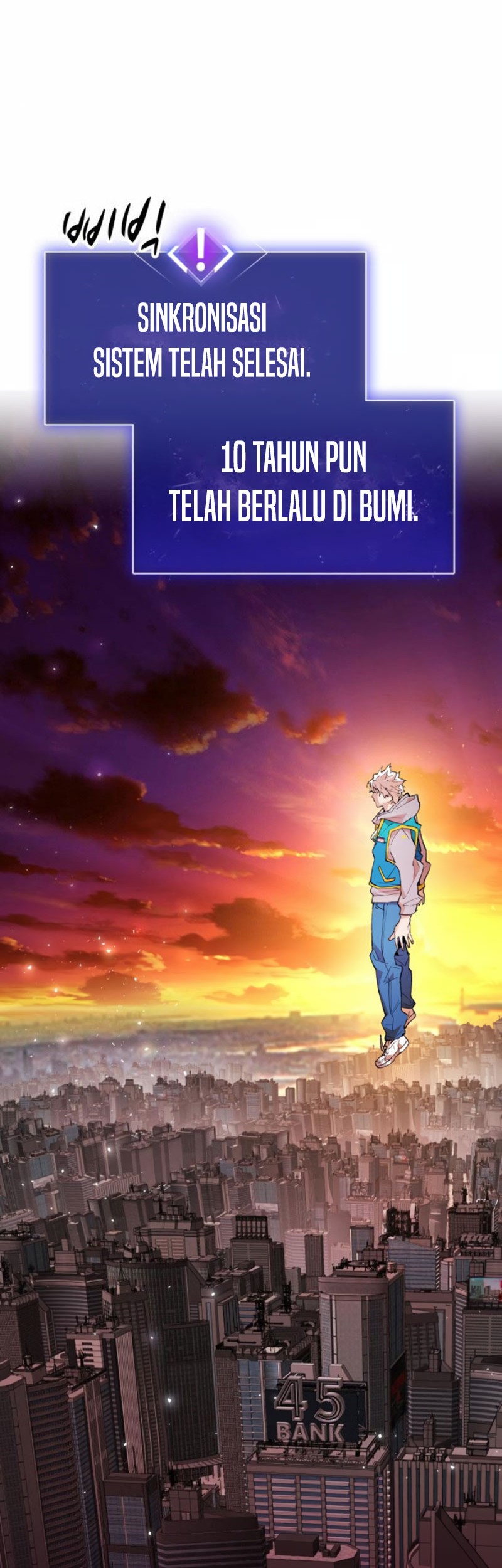 Limit Breaker Chapter 02 Gambar 4