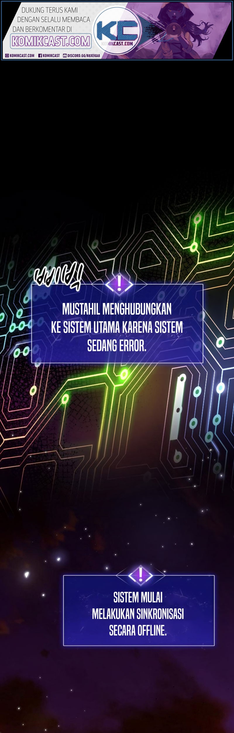 Komik Limit Breaker Chapter 02 gambar nomor 1