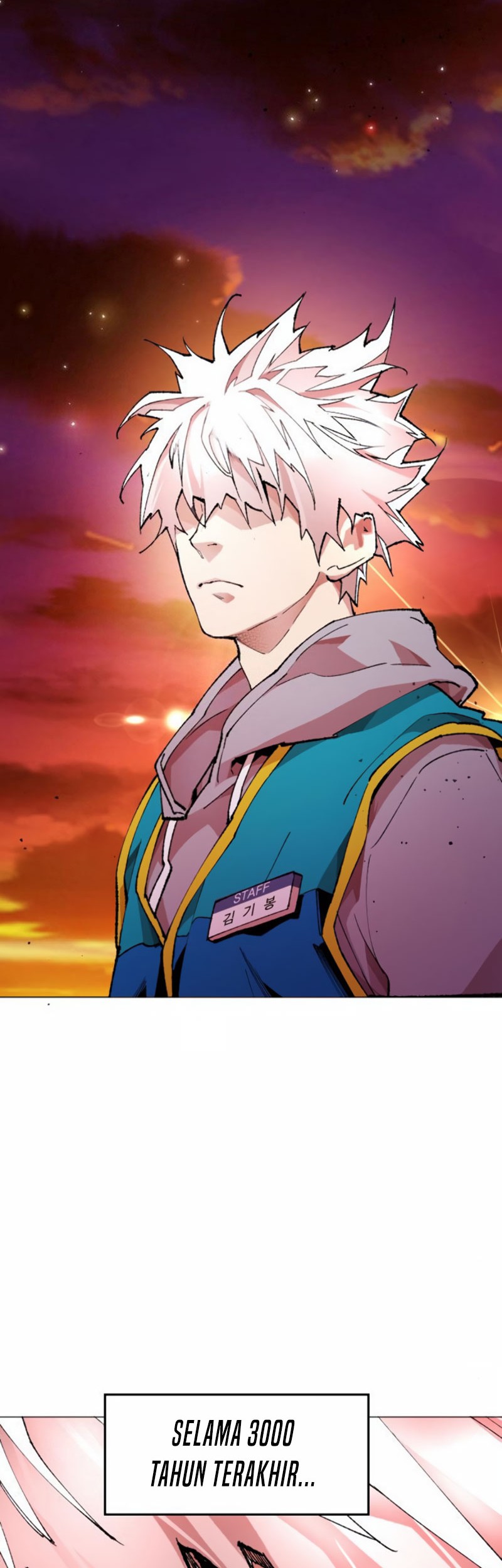 Manhwa Limit Breaker Chapter 02 gambar nomor 2