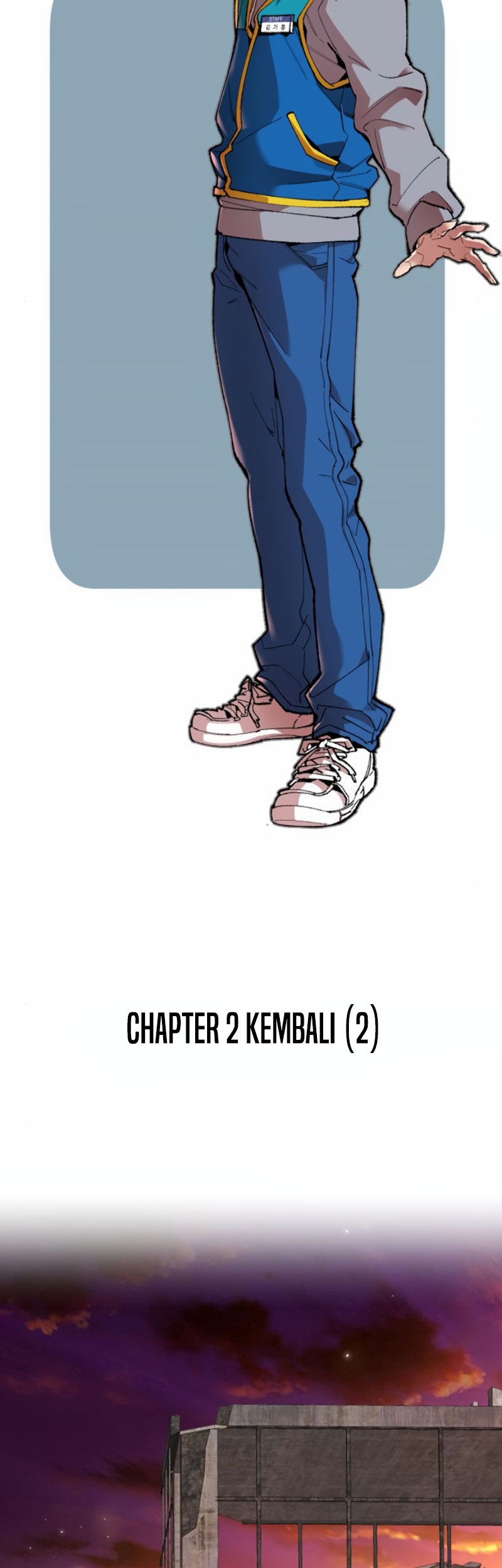 Limit Breaker Chapter 02 Gambar 9