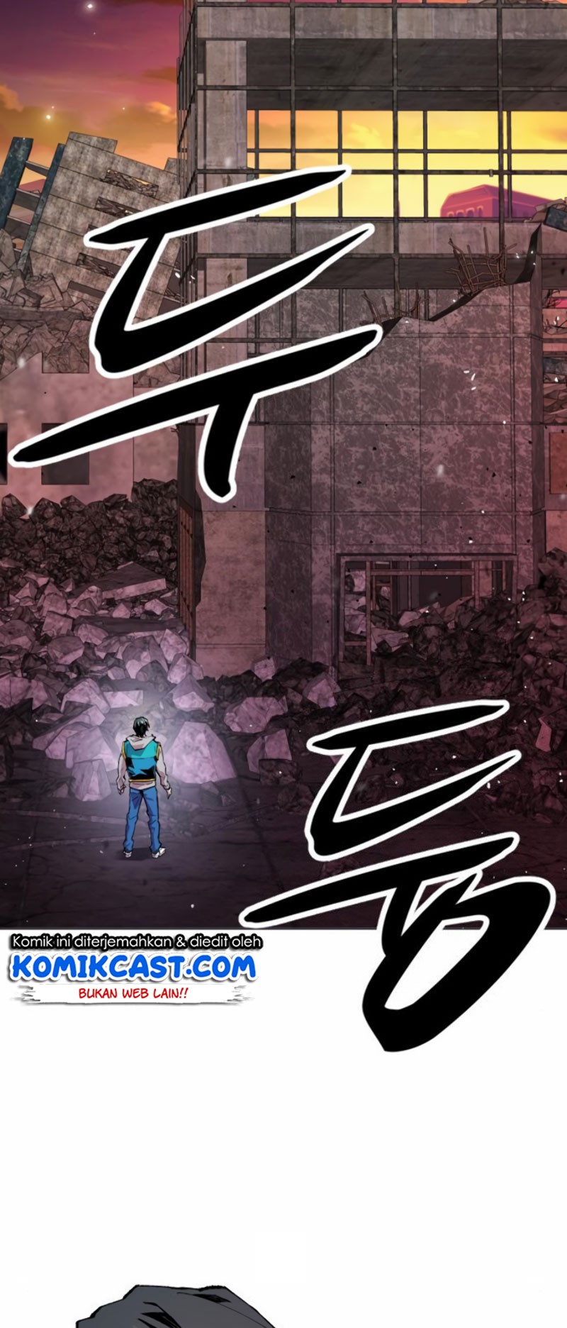 Limit Breaker Chapter 02 Gambar 10