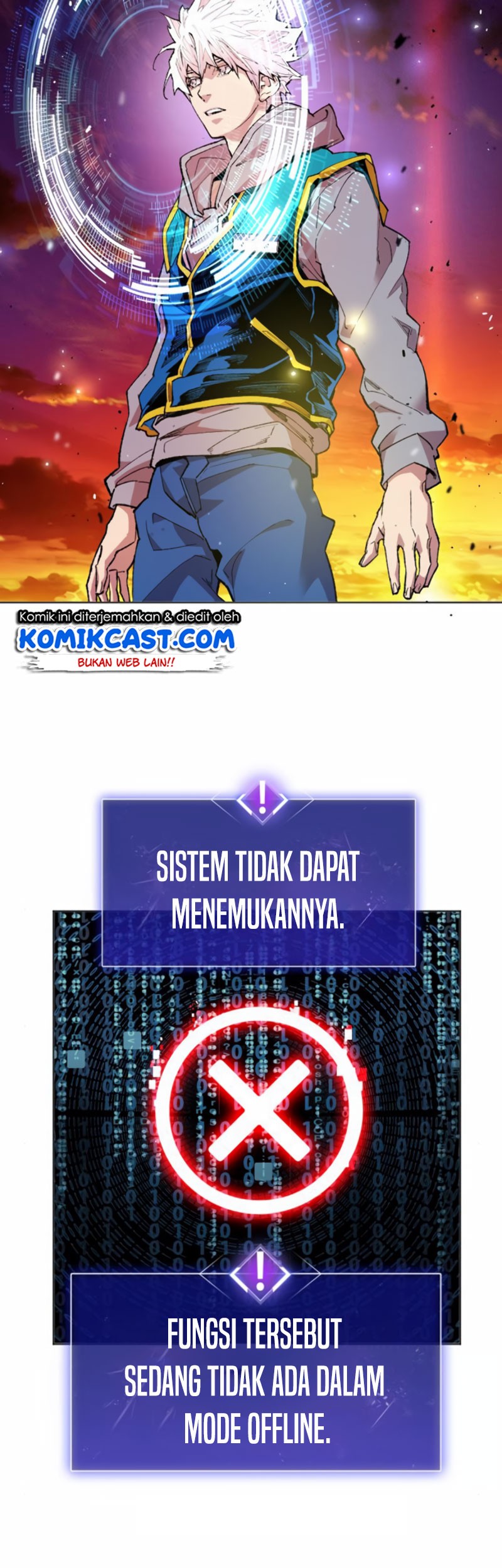 Limit Breaker Chapter 02 Gambar 6