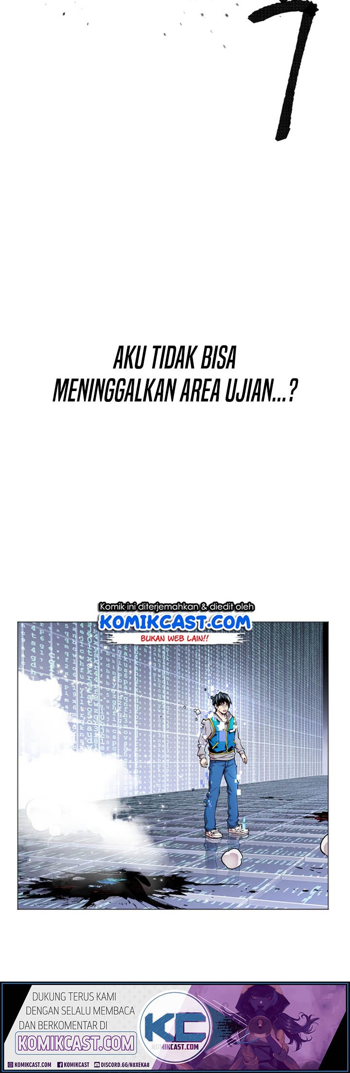 Limit Breaker Chapter 01 Gambar 109