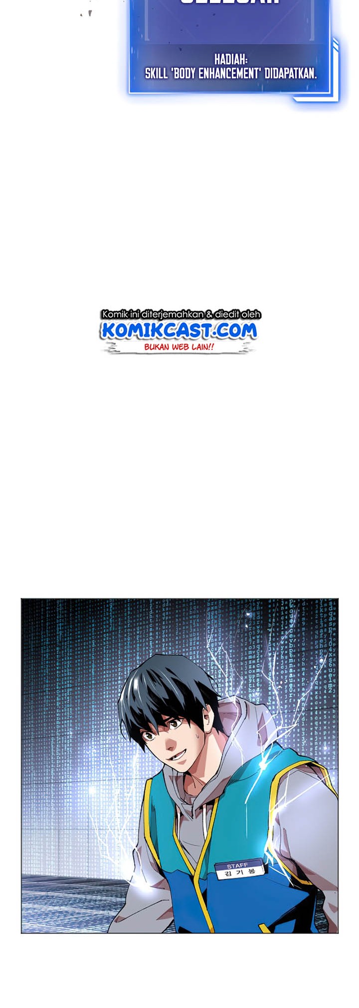 Limit Breaker Chapter 01 Gambar 102