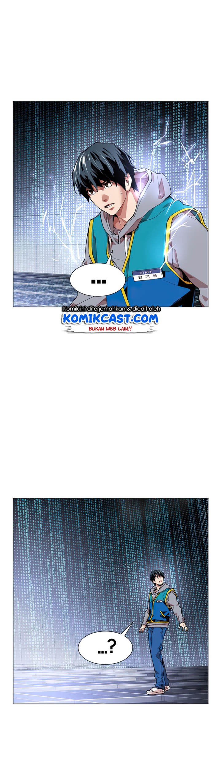 Limit Breaker Chapter 01 Gambar 103