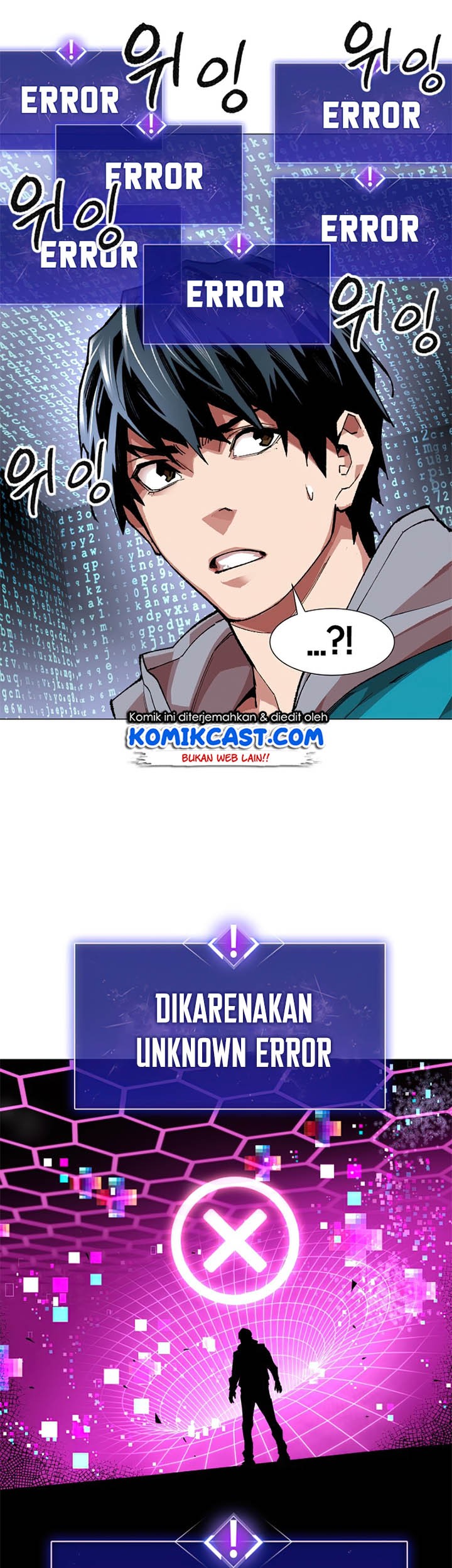 Limit Breaker Chapter 01 Gambar 105