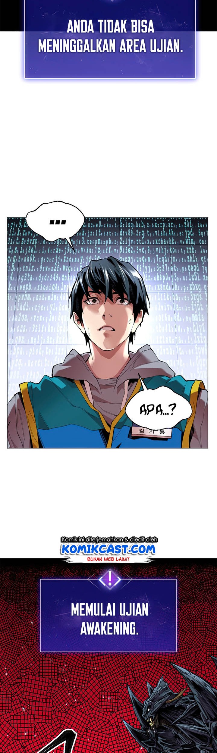 Limit Breaker Chapter 01 Gambar 106