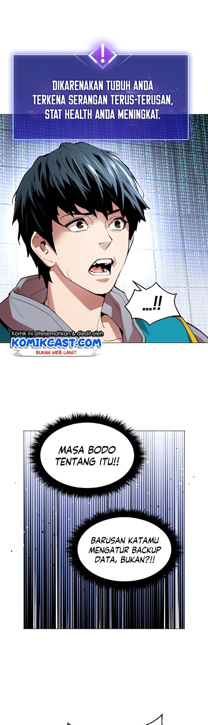 Limit Breaker Chapter 01 Gambar 118