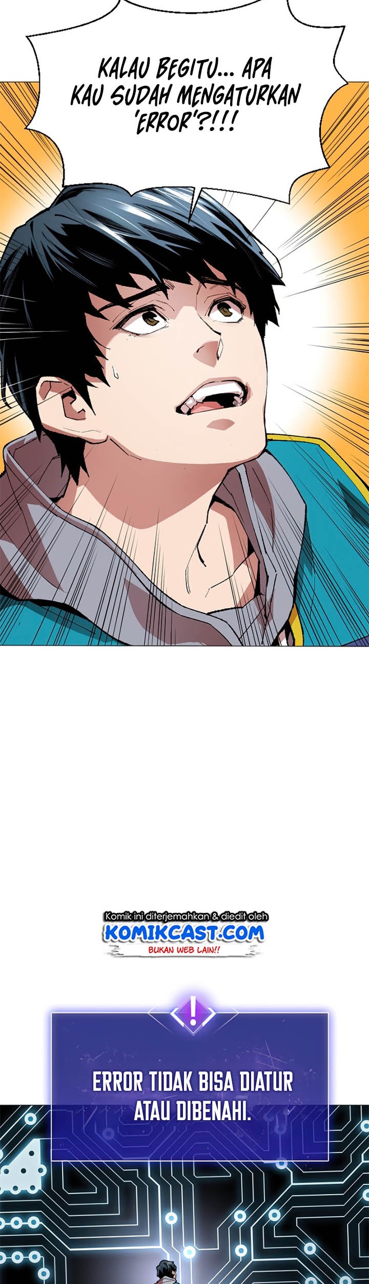 Limit Breaker Chapter 01 Gambar 119