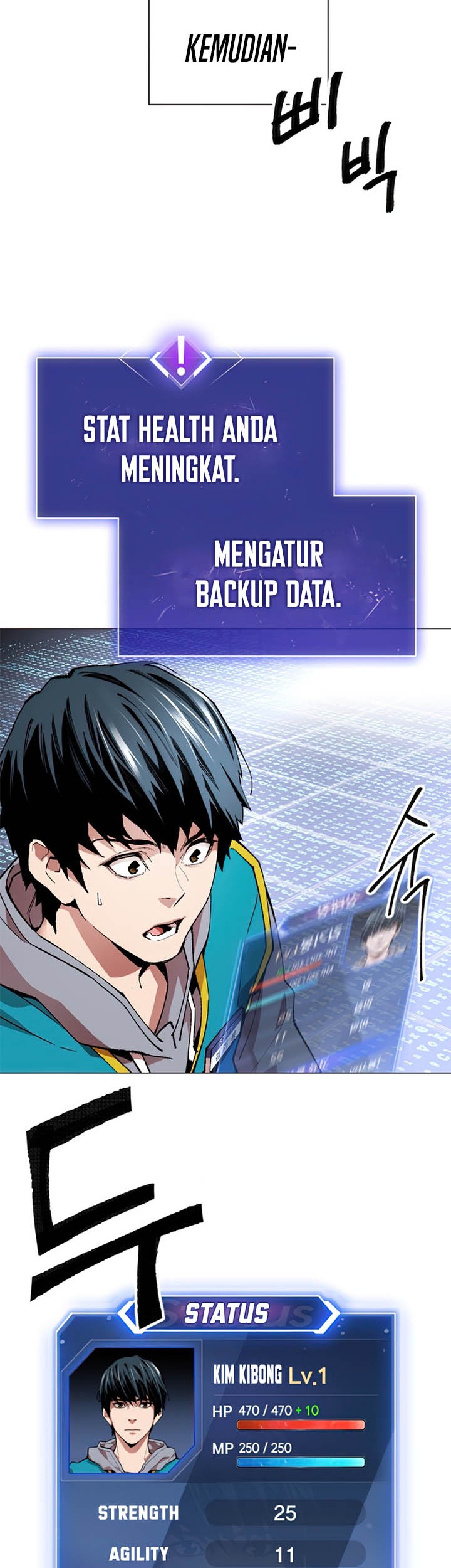 Limit Breaker Chapter 01 Gambar 116