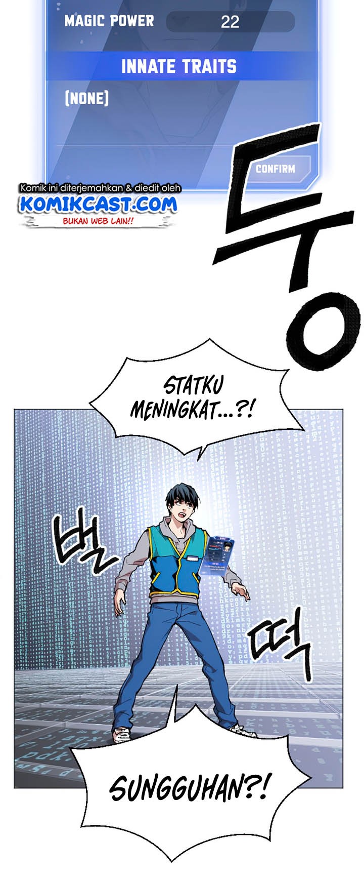 Limit Breaker Chapter 01 Gambar 117