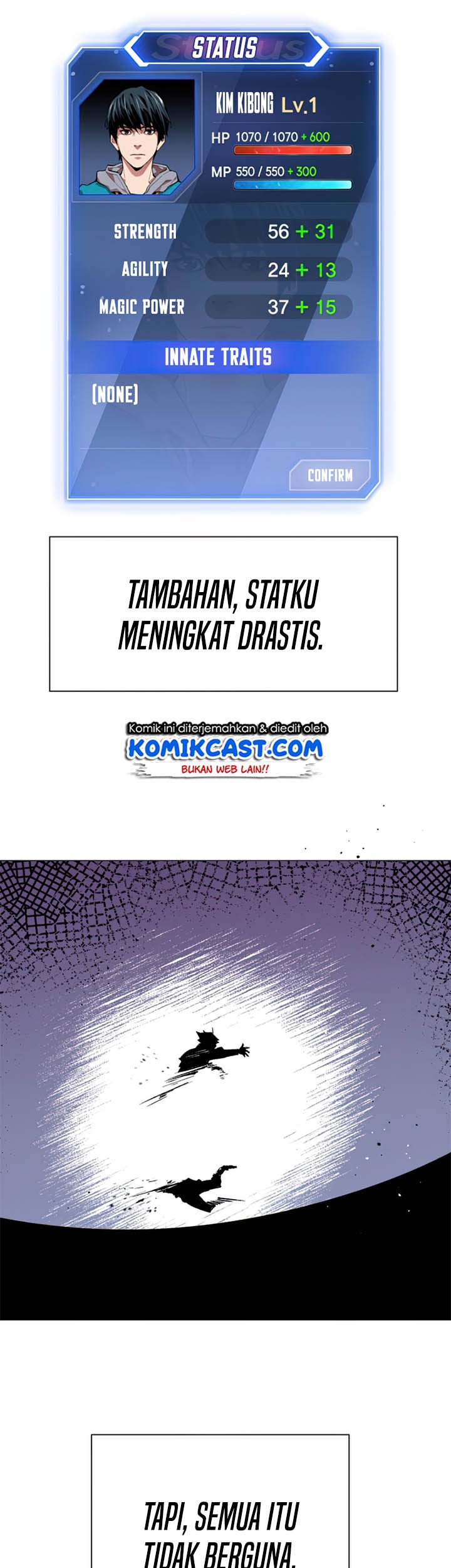 Limit Breaker Chapter 01 Gambar 124