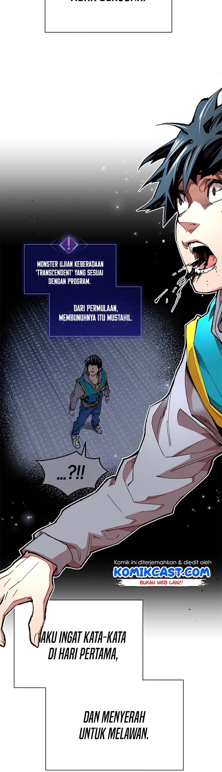 Limit Breaker Chapter 01 Gambar 125