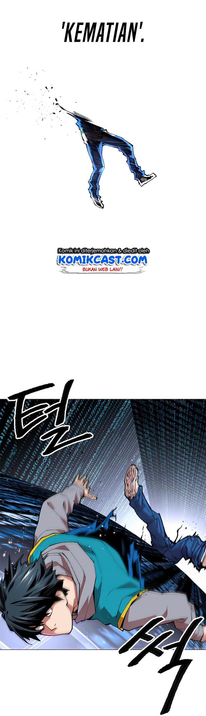 Limit Breaker Chapter 01 Gambar 6